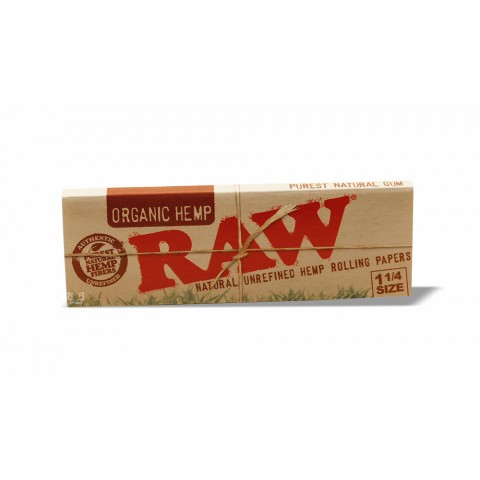 Seda Raw Organic 1 1/4 